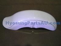 HYOSUNG CLASSIC GUARD FRONT GV650 ST7 GV650 ST7