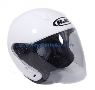 HJC HELMET (CH-5 WHITE) HJC