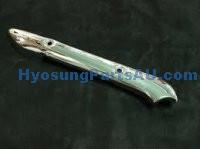 HYOSUNG AQUILA REAR GUARD BRACKET RIGHT GV250 GV250