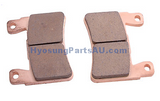 GENUINE FRONT BRAKE PADS GT650R ST7 GV650 GD250N GD250N GT650 GT650R GV650 ST7