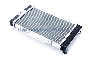 GENUINE ALUMINUM RADIATOR COOLER GV650 ST7 GV650 ST7