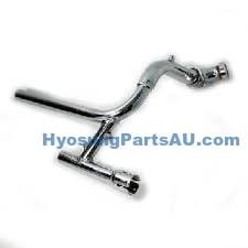 GENUINE EXHAUST REAR PIPE HYOSUNG GV250 GV250