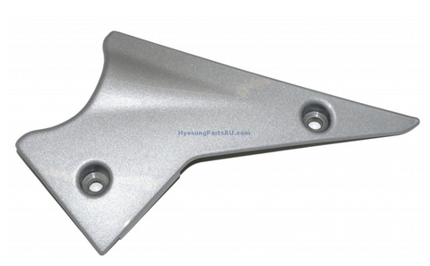 HYOSUNG TRIANGLE COVER LEFT SIDE GV650 GV650