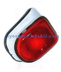 GENUINE OEM TAIL LIGHT HYOSUNG GV250 GV250