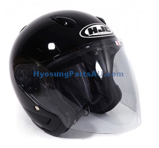 HJC HELMET (CH-5 BLACK) HJC