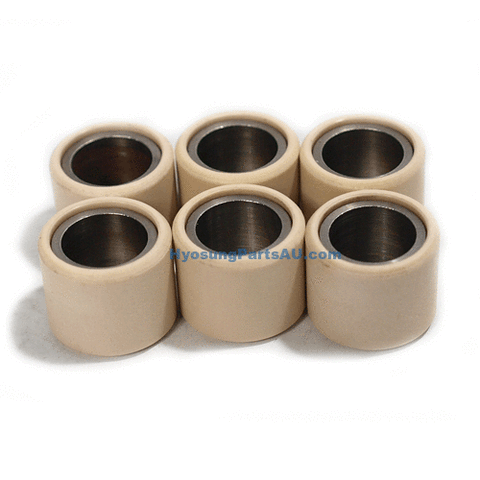 6 PCS OEM ROLLER WEIGHTS SET HYOSUNG MS3 250 MS3 MS3-250