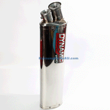 GENUINE DUAL DYNAMIC PRO EXHAUST GT250 GT250R DYNAMIC GT250 GT250R