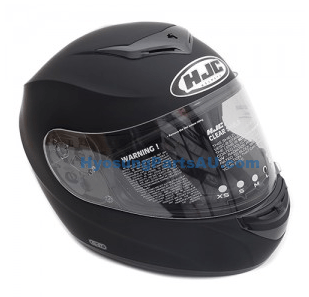 HJC HELMET (CL-ST RF MATT BLACK) HJC