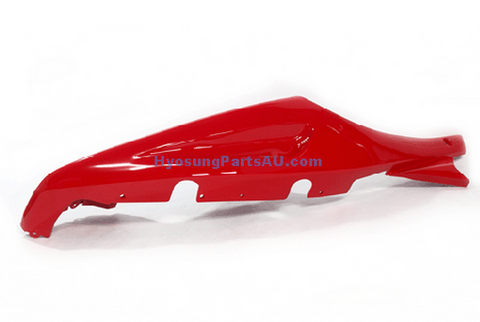GENUINE RED REAR LEFT SIDE COVER ALL GT GT125 GT125R GT250 GT250R GT50R
