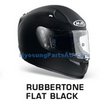 HJC RUBBERSTONE FLAT BLACK RPHA