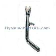 GENUINE SIDE STAND HYOSUNG GV125 GV250 GV125 GV250