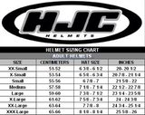 HJC BS MONSTER REPLICA MC-5F RPHA