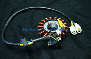 GENUINE STATOR HYOSUNG EFI GT250 GT250R GT250 GT250R