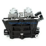 HYOSUNG CYLINDER HEAD ASSY FRONT BLACK GT650 GT650R GV650 GT650 GT650R GV650