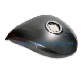 GENUINE FUEL GAS TANK SILVER GV650 GV650