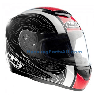 HJC HELMET (CL-ST GUARDIAN MC-1) HJC
